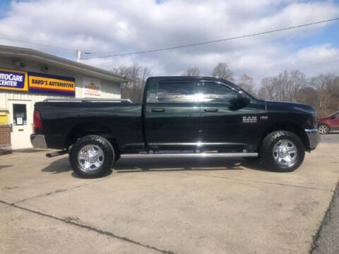 2015 RAM Ram Pickup 2500 for sale at BARD'S AUTO SALES in Needmore PA