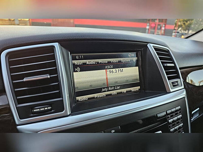 2013 Mercedes-Benz M-Class ML 350 4MATIC