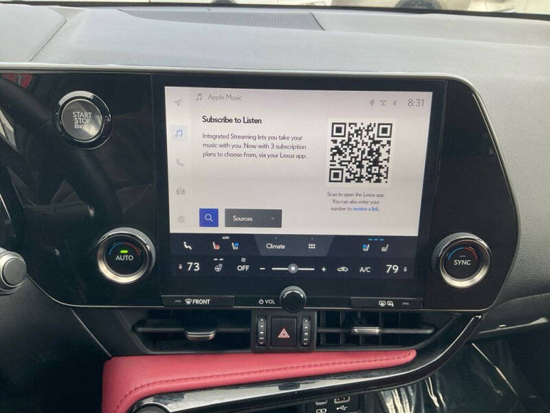 2023 Lexus NX 350 Premium