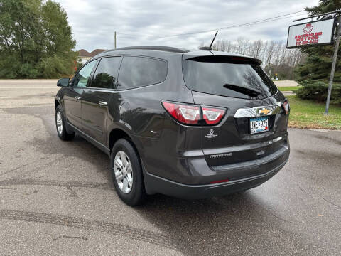 2017 Chevrolet Traverse LS