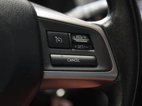 2016 Subaru Impreza 2.0i