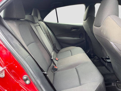 2024 Toyota GR Corolla Core