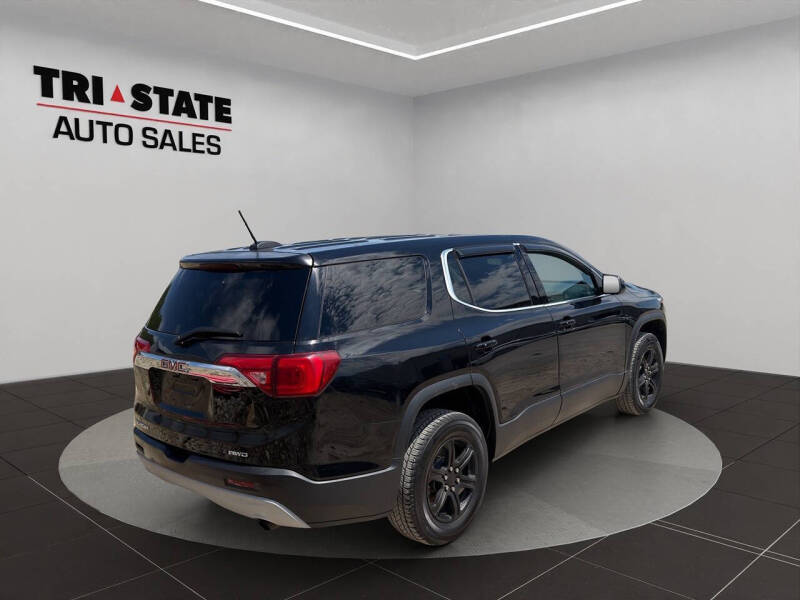 2019 GMC Acadia SLE-1