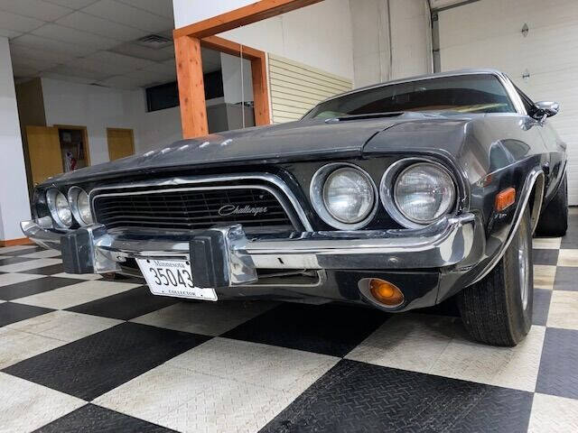 1974 Dodge Challenger for sale at Route 65 Sales & Classics LLC - Route 65 Sales and Classics, LLC in Ham Lake MN