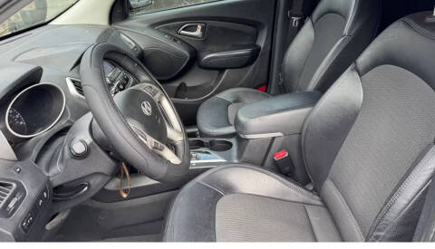 2013 Hyundai Tucson GLS