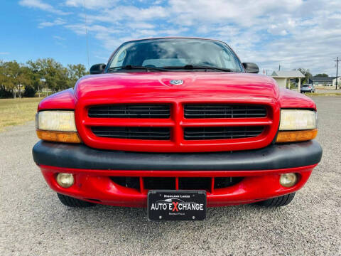 2002 Dodge Dakota