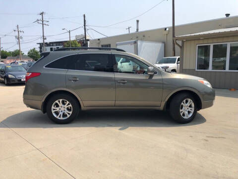 2009 Hyundai Veracruz GLS