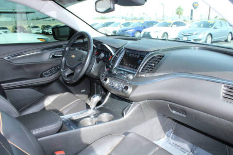 2017 Chevrolet Impala Premier