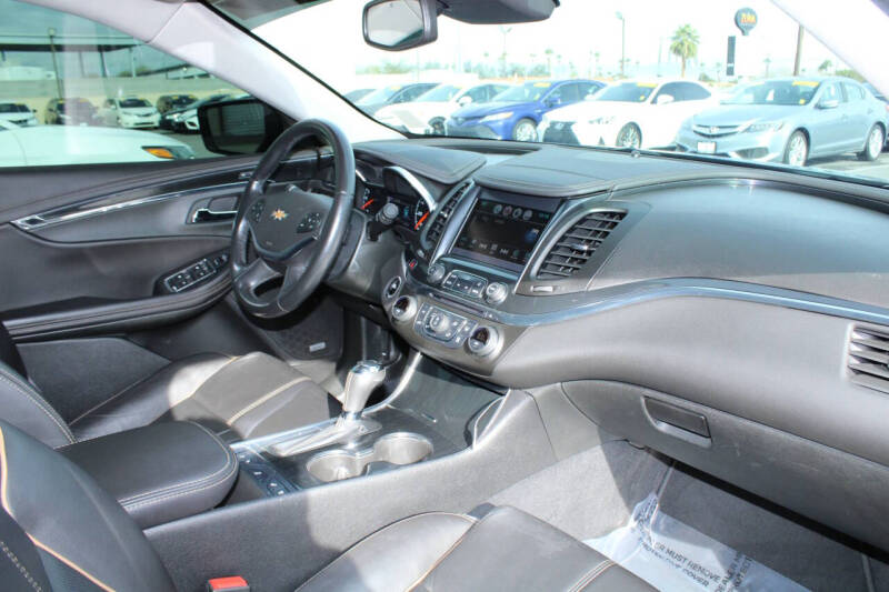 2017 Chevrolet Impala Premier