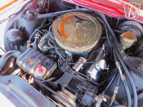 1965 Ford Thunderbird