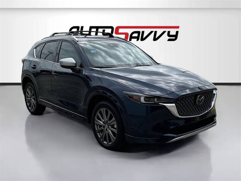2024 Mazda CX-5 2.5 Turbo Signature