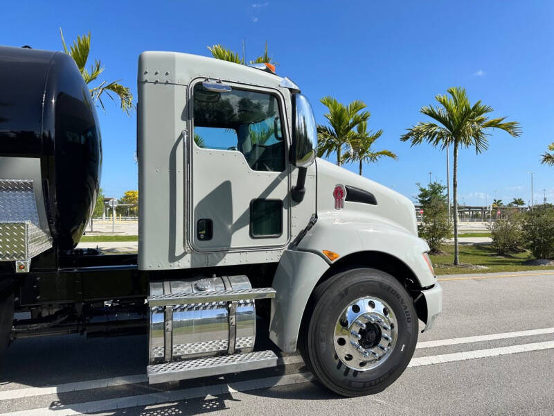 2014 Kenworth T370