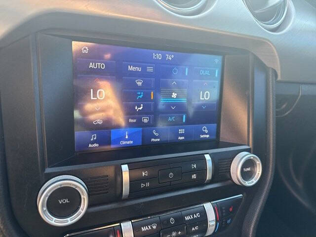 2021 Ford Mustang EcoBoost Premium