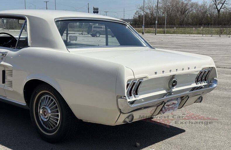 1967 Ford Mustang