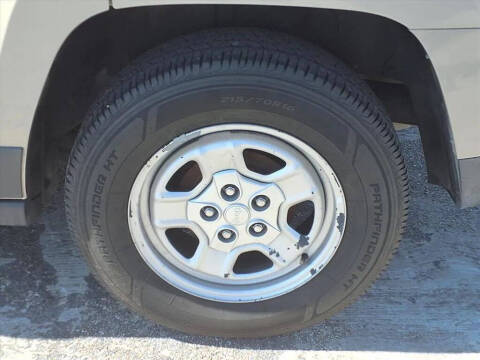 2017 Jeep Patriot Sport