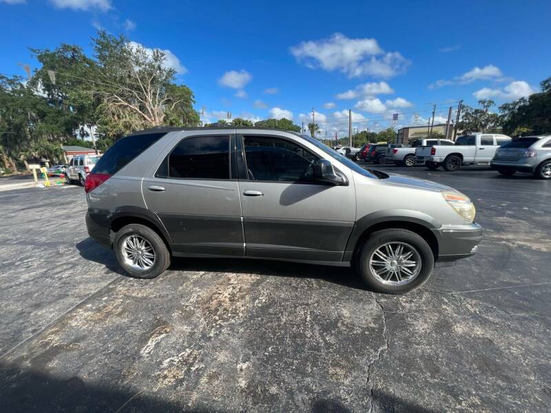 2005 Buick Rendezvous for sale at BSS AUTO SALES INC in Eustis FL