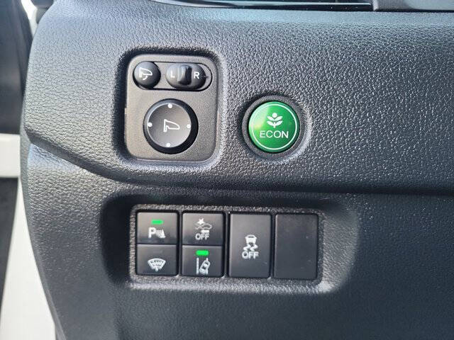 2022 Honda Passport Elite