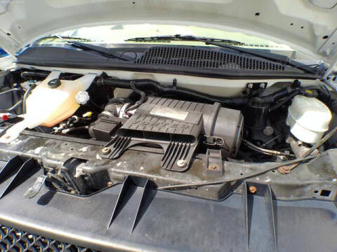 2011 Chevrolet Express 2500