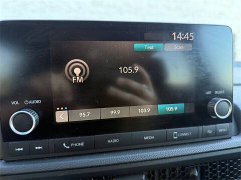 2023 Honda CR-V Hybrid