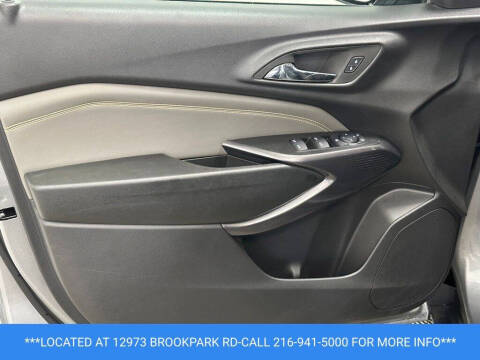 2025 Chevrolet Trax ACTIV