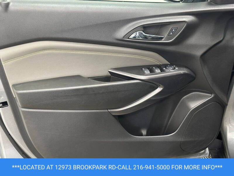 2025 Chevrolet Trax ACTIV