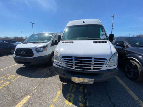 2011 Freightliner Sprinter 2500