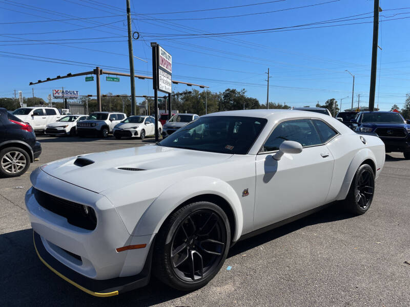2022 Dodge Challenger for sale at Capital City Imports in Tallahassee FL