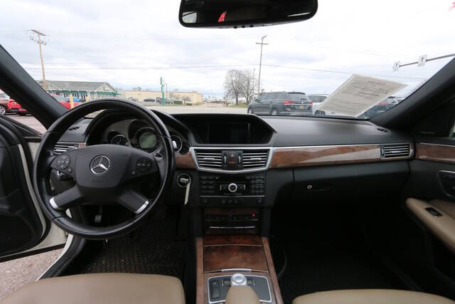 2011 Mercedes-Benz E-Class
