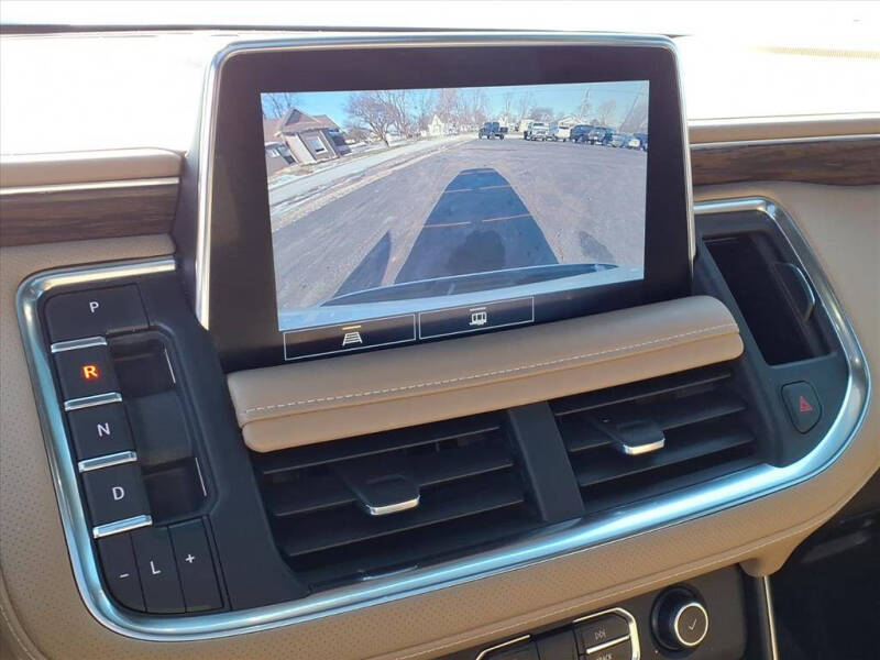 2021 Chevrolet Tahoe Premier