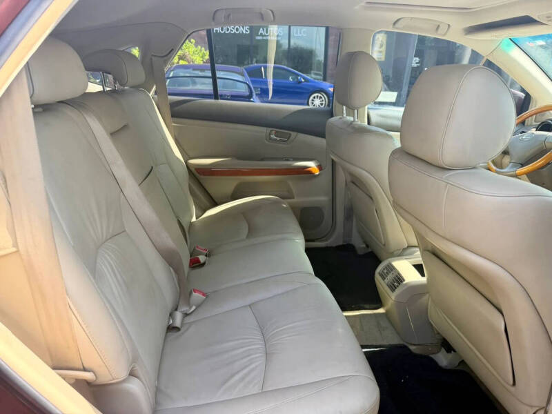 2008 Lexus RX 350