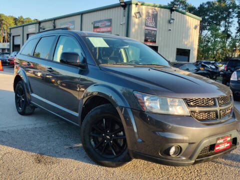 2019 Dodge Journey SE