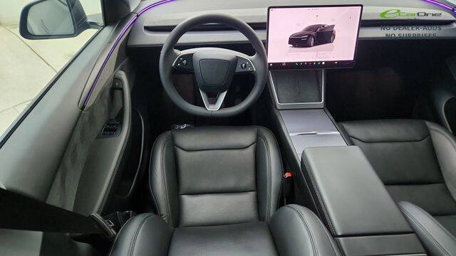 2026 Tesla Model Y Long Range