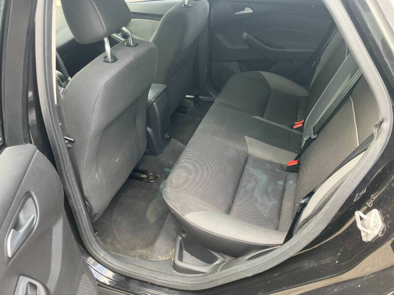 2012 Ford Focus SE