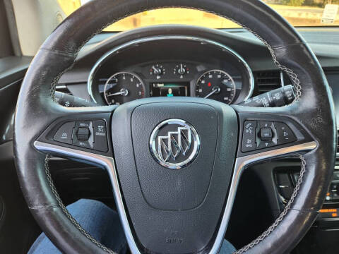 2018 Buick Encore Essence