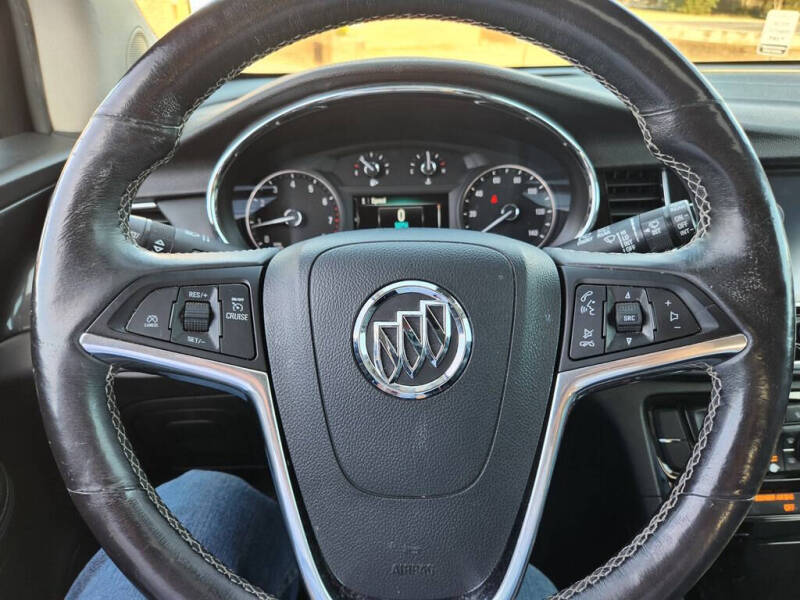 2018 Buick Encore Essence