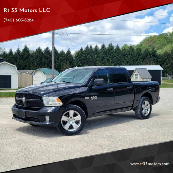 Rt 33 Motors LLC Car Dealer in Rockbridge, OH