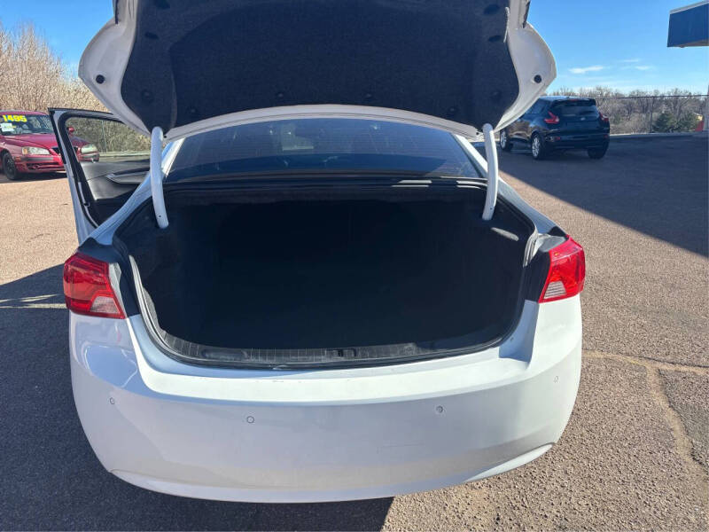 2015 Chevrolet Impala LT