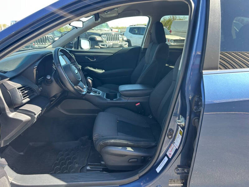 2020 Subaru Outback Premium