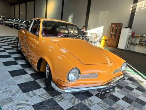 1973 Volkswagen Karmann Ghia