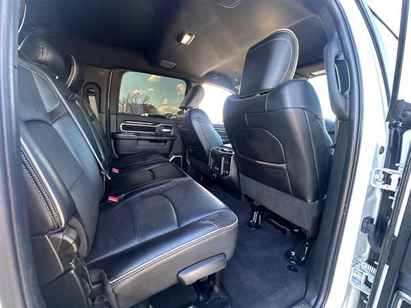 2021 RAM 3500 Laramie