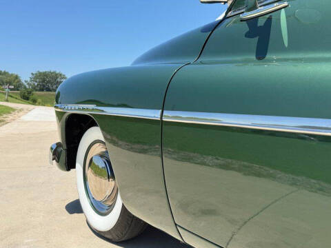1950 Mercury Eight