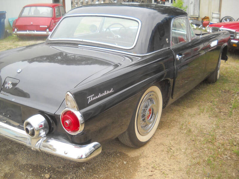 1955 Ford Thunderbird