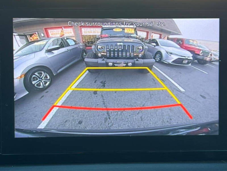 2021 Hyundai Santa Fe SE