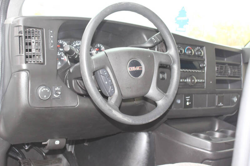 2019 Chevrolet Express 2500