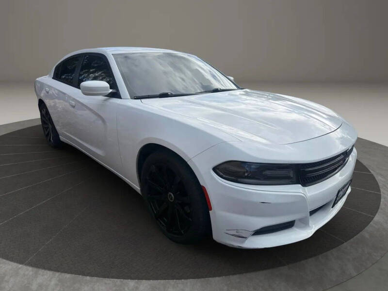 2015 Dodge Charger SE