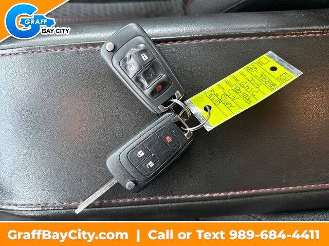 2015 GMC Terrain SLE-1