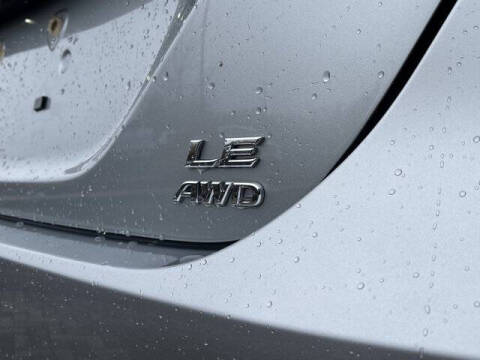 2022 Toyota Camry LE