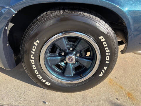 1980 Chevrolet Camaro