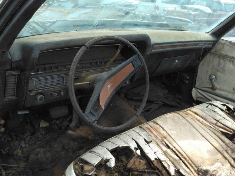 1969 Chevrolet Impala