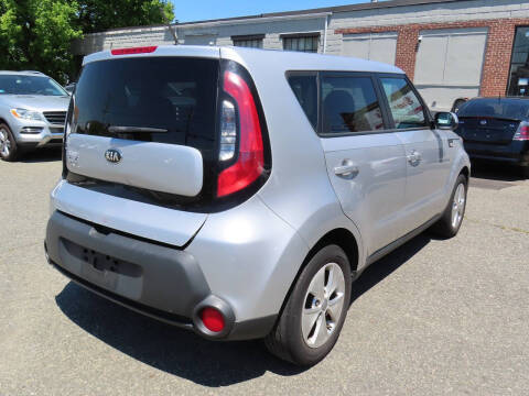 2014 Kia Soul